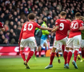 英超爭五風(fēng)云：諾丁漢森林崛起，曼城挑戰機遇并存