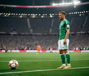 穆勒德甲503場(chǎng)150球211助攻：傳奇生涯完美謝幕