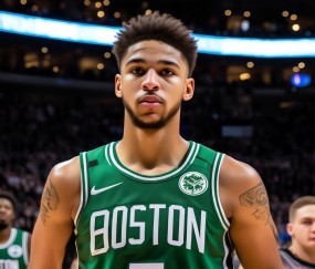 ?塔圖姆60分生涯新高，綠軍血洗尼克斯?