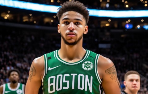 ?塔圖姆60分生涯新高，綠軍血洗尼克斯?