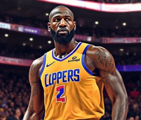 快船正式宣布引進(jìn)12+3NBA著名惡漢，此人曾險(xiǎn)些掰斷詹姆斯肩膀