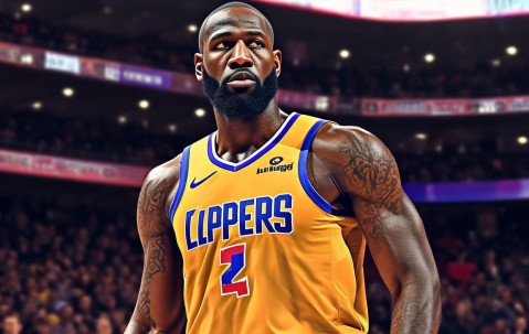 快船正式宣布引進(jìn)12+3NBA著(zhù)名惡漢，此人曾險些掰斷詹姆斯肩膀