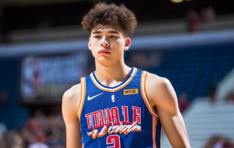 2025NBA選秀時(shí)間揭曉：楊瀚森沖擊首輪順位前景展望