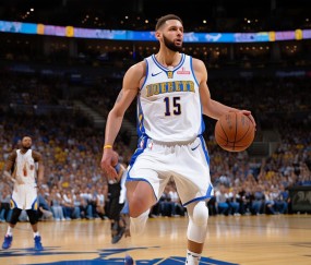 現(xiàn)役籃球巨星排名：約基奇領(lǐng)跑，庫(kù)里第四，詹姆斯杜蘭特未入榜