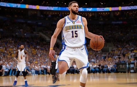 現役籃球巨星排名：約基奇領(lǐng)跑，庫里第四，詹姆斯杜蘭特未入榜