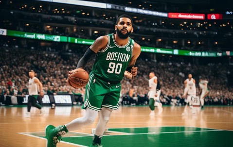 凱爾特人晉級東決，歐文發(fā)揮關(guān)鍵作用