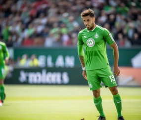 沃爾夫斯堡2-1絕殺霍芬海姆，成功逃離降級區