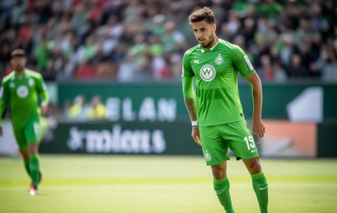 沃爾夫斯堡2-1絕殺霍芬海姆，成功逃離降級區