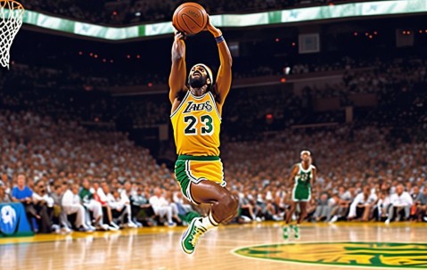 卡里姆·賈巴爾：天勾絕技統治兩十年，籃球傳奇技巧解析