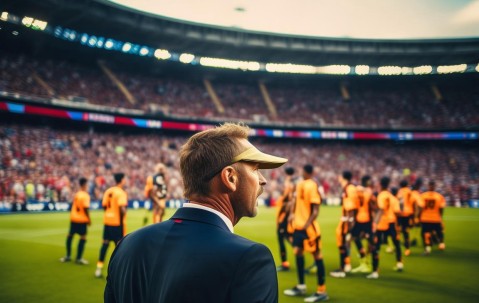 西甲新帥上任，能否帶領(lǐng)球隊實(shí)現華麗轉身？