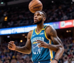 杜蘭特三分球45%創(chuàng  )生涯新高，籃球運動(dòng)員再展傳奇風(fēng)采