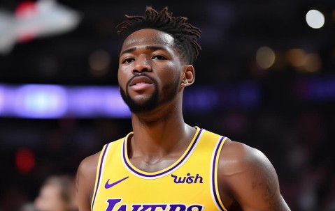 楊瀚森加盟湖人，詹姆斯東契奇攜手沖冠新篇章